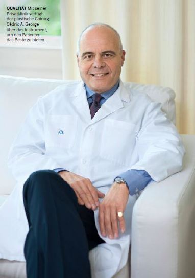 Dr. Cédric A. George
