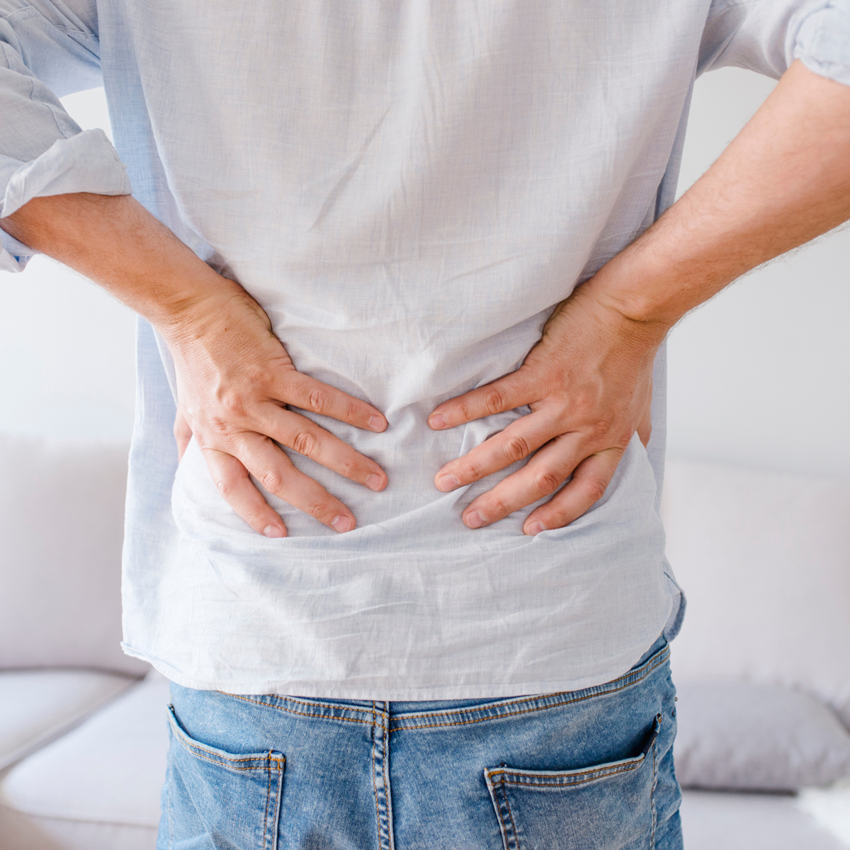 Moderne Wege zur Behandlung von Rückenschmerzen